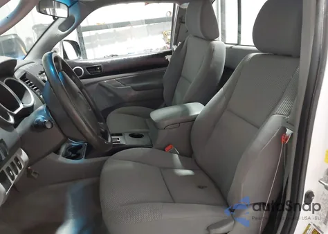 2011 Toyota Tacoma from USA, damaged, VIN 5TFPX4EN9BX004614